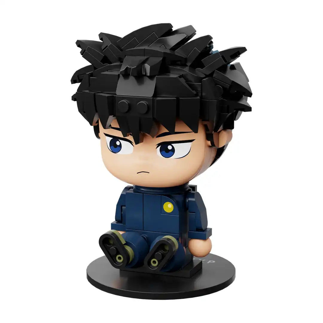 Puremind Jujutsu Kaisen Chibi Bricks Blind Box