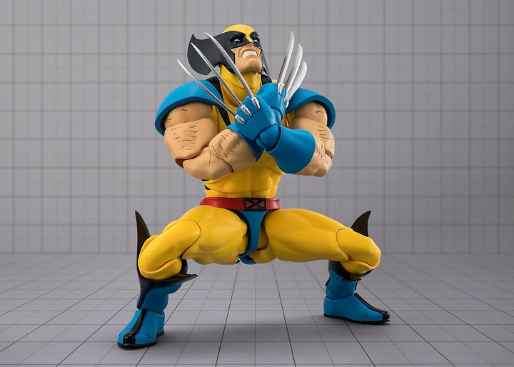 TAMASHII NATIONS - X-Men - Cyclops (GAMERVERSE) S.H.Figuarts Action Figure