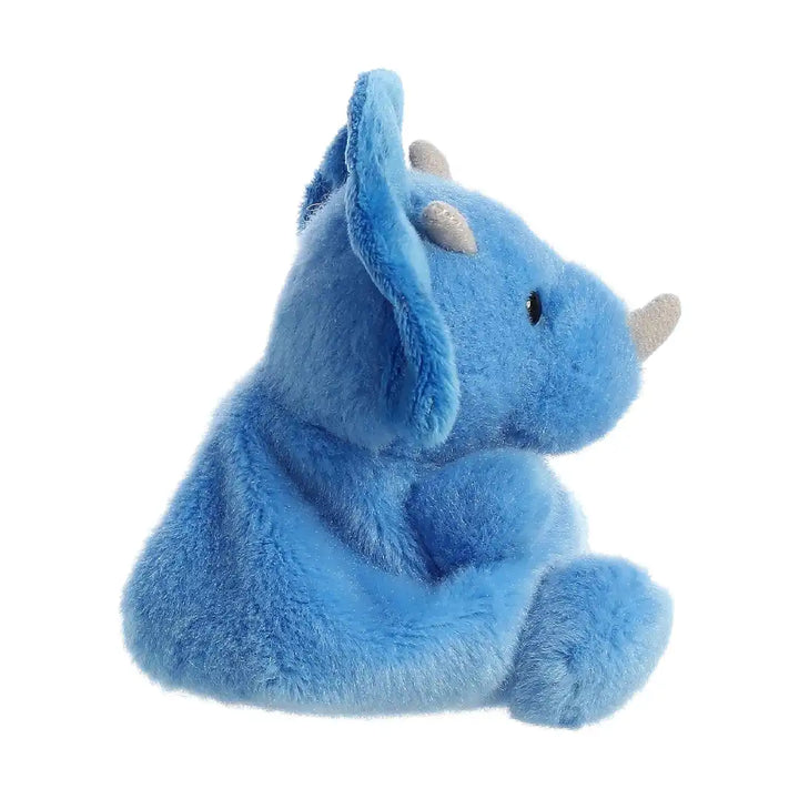 Aurora Adorable Palm Pals 5" Tank Triceratops