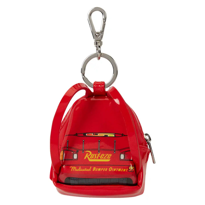 Loungefly Disney Pixar Cars 20th Anniversary Mystery Mini Backpack Keychain Charm