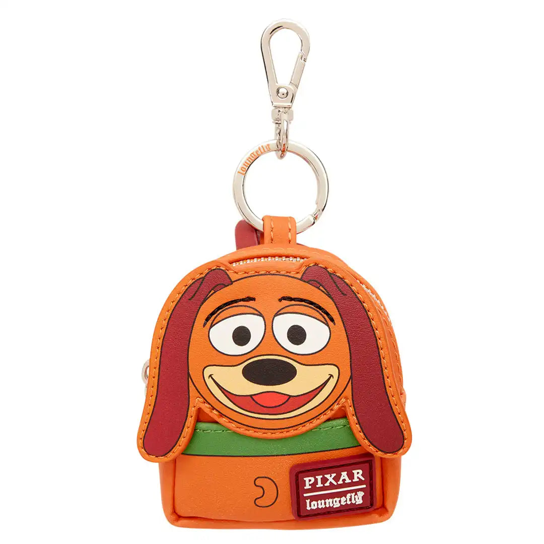 Loungefly Disney-Pixar Dogs &amp; Cats Mystery Mini Backpack Keychain Charm