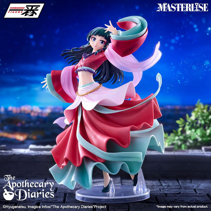 Ichibansho Figure - The Apothecary Diaries - Maomao Ichibansho Masterlise Collectible Statue