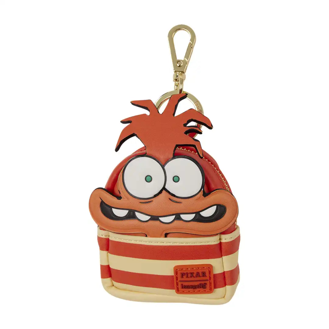 Loungefly Disney Pixar Inside Out 2 Mystery Mini Backpack Keychain Charm