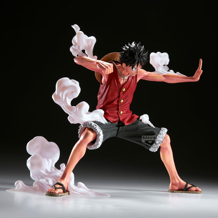 Banpresto - One Piece - Monkey D. Luffy I Maximatic Plus Figure