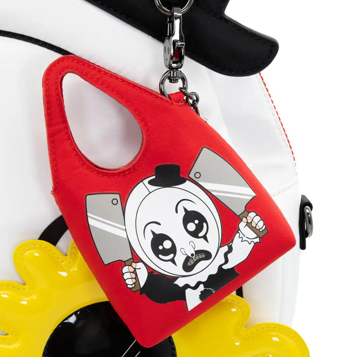 Whatever Makes You Happy Terrifier 2 Mystery Box Mini Shopper Bag Charms