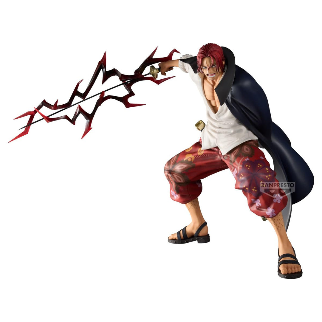 Banpresto - One Piece - Shanks (Special Edition) Grandista Figure