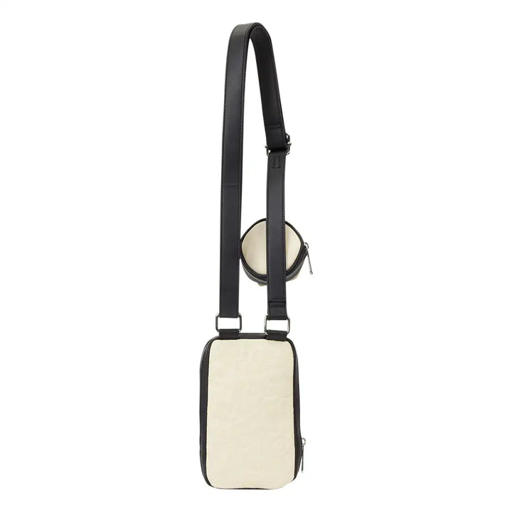 Loungefly Disney Alice in Wonderland Cell Phone Sling Crossbody Bag