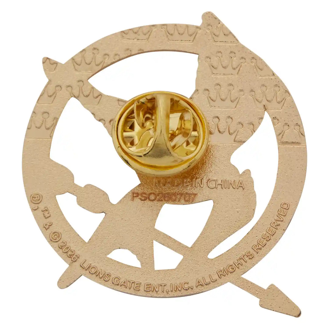 Loungefly Lionsgate The Hunger Games Mystery Box Pin