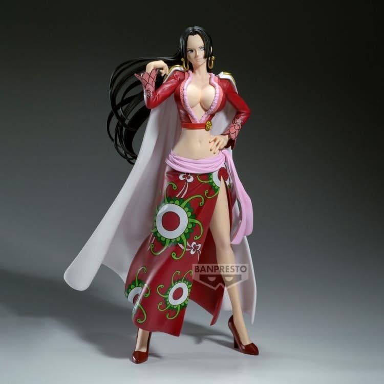 Banpresto - One Piece - Boa Hancock Grandista Figure