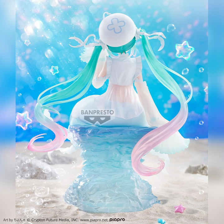 Banpresto - Hatsune Miku - Hatsune Miku Evolve Collectible Figure