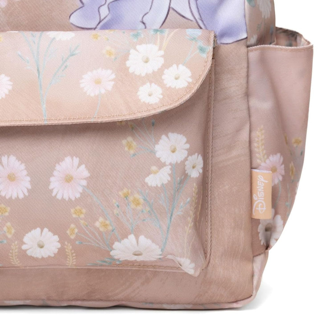 Wondapop Disney Winnie the Pooh Eeyore Backpack 15.5 Inch Backpack with Padded Shoulder Straps, 14 Inch Laptop &amp; Tablet Compartment, Hidden Security Pocket, Front Pocket &amp; Side Pockets