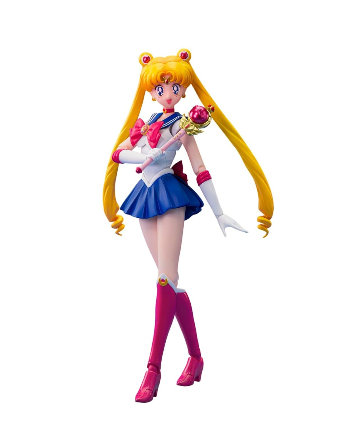TAMASHII NATIONS - Sailor Moon - S.H.Figuarts