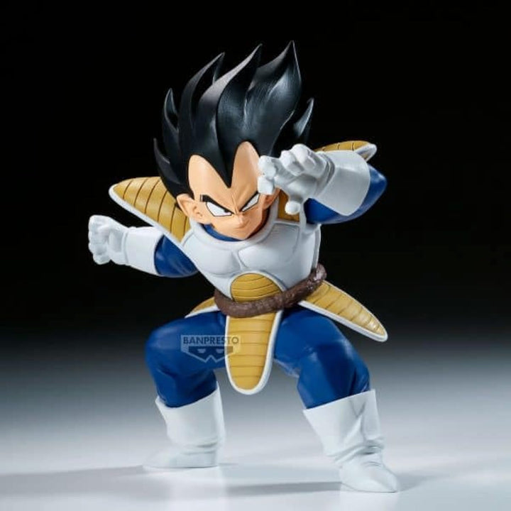 Banpresto - Dragon Ball Z - Vegeta vs Son Goku Match Makers Figure
