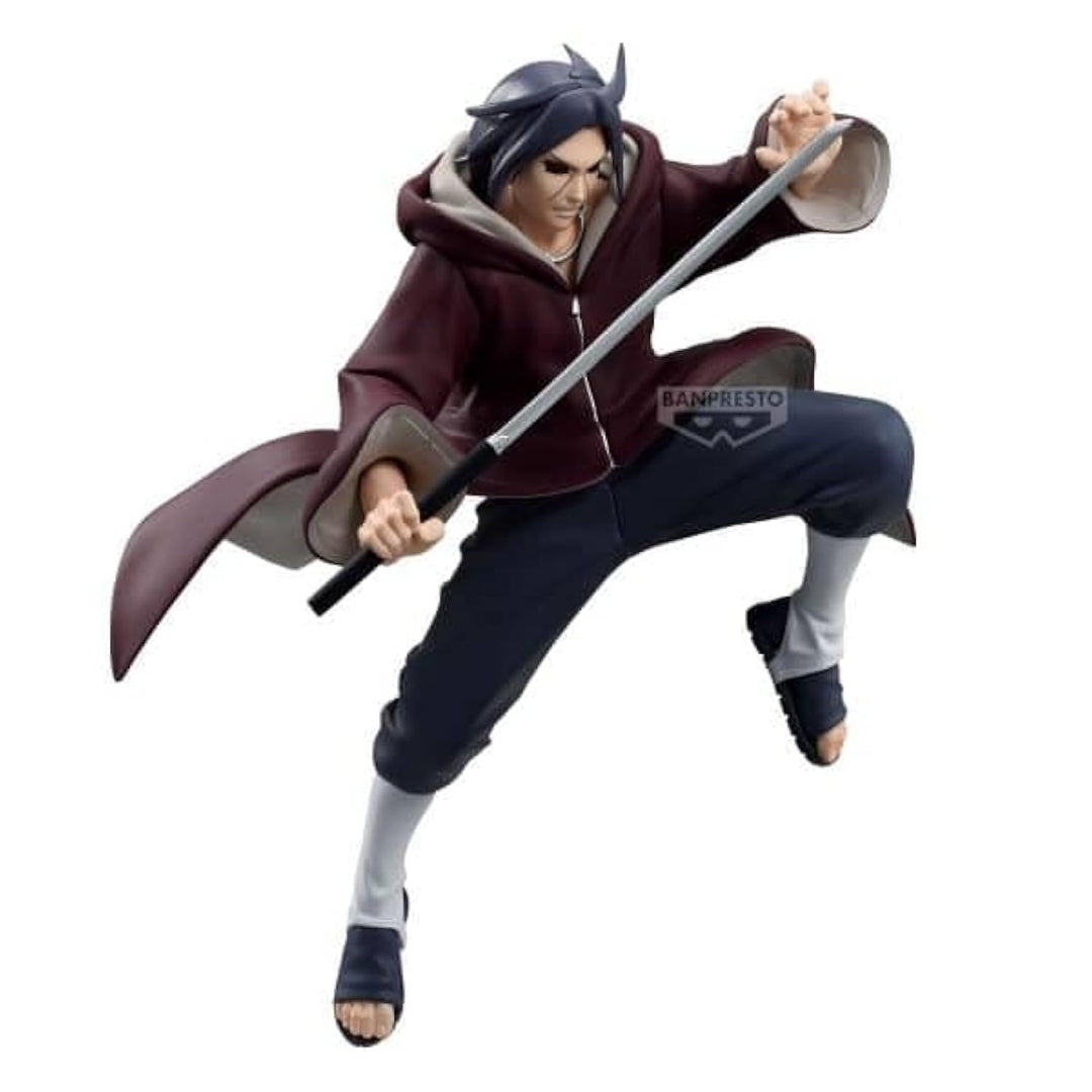 Banpresto - Naruto Shippuden - Itachi Uchiha - III Vibration Stars Figure