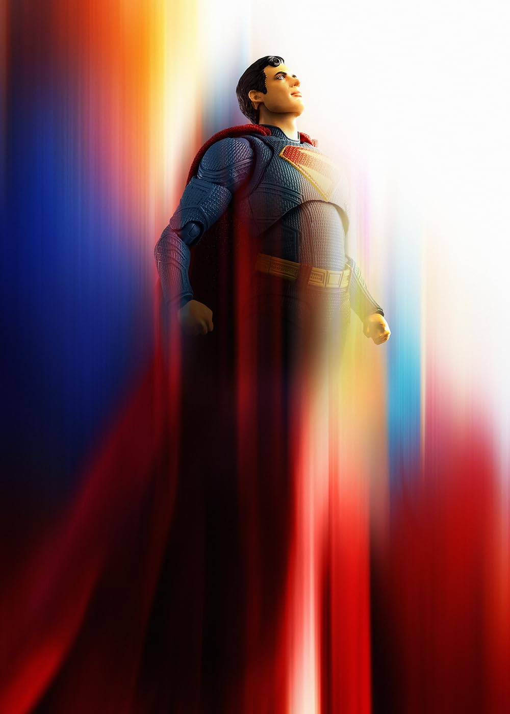 TAMASHII NATIONS - Superman - Superman S.H.Figuarts Action Figure