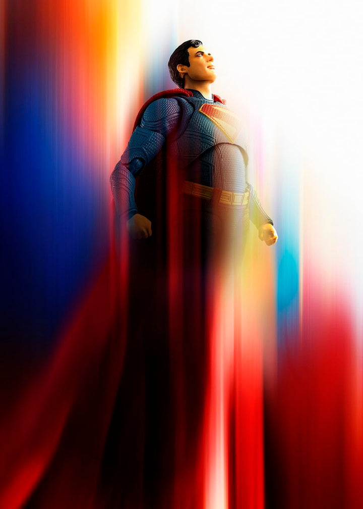 TAMASHII NATIONS - Superman - Superman S.H.Figuarts Action Figure