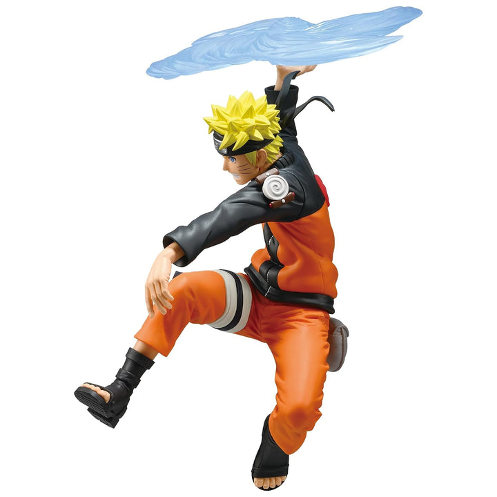 Banpresto - Naruto Shippuden - Naruto Uzumaki Collectible Figure