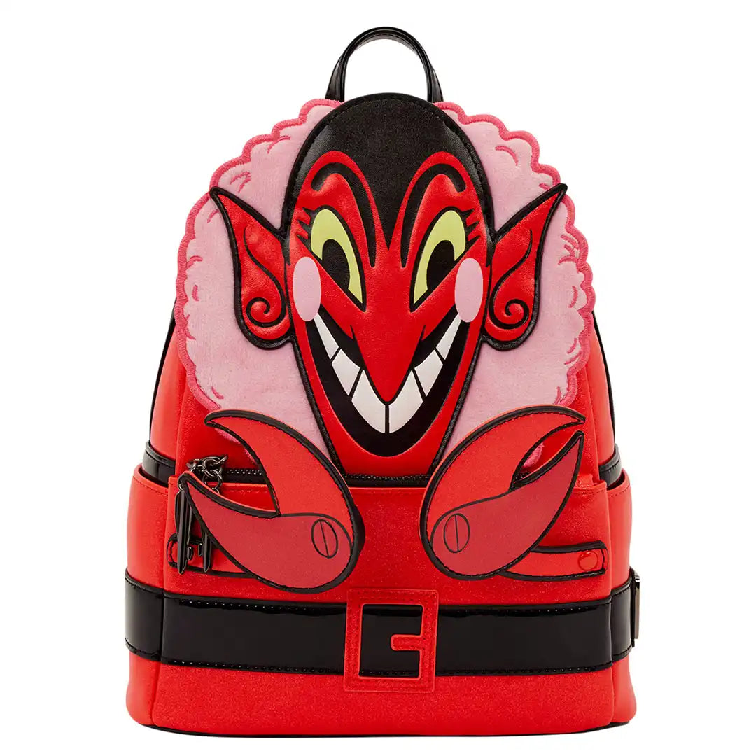 Loungefly Cartoon Network Powerpuff Girls Him Villain Cosplay Mini Backpack