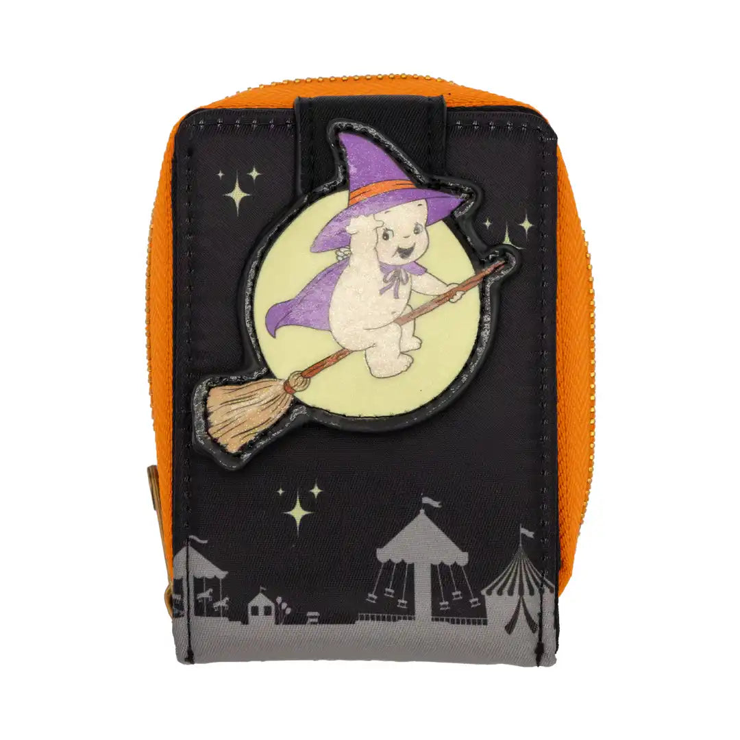 Whatever Makes You Happy Kewpie Witchy Baby Card Holder Accordion Wallet