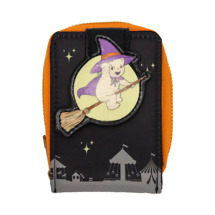 Whatever Makes You Happy Kewpie Witchy Baby Card Holder Accordion Wallet