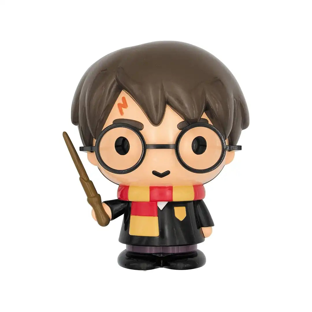 Monogram Harry Potter Chibi Figural Bank