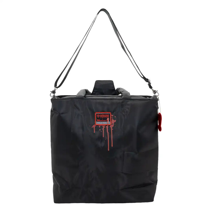 Whatever Makes You Happy Warner Bros. Horror House Oversized Padded Tote Bag