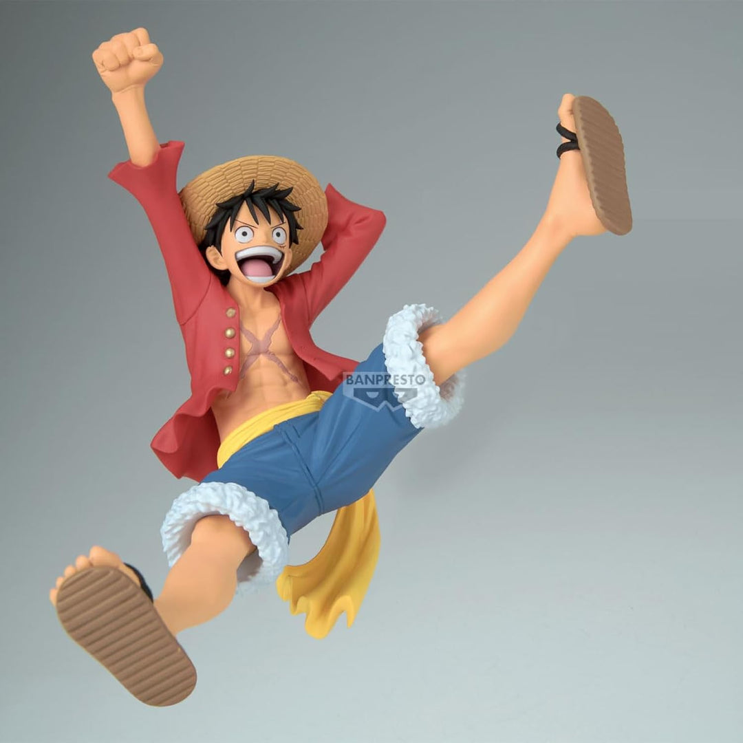 Banpresto - One Piece - Romance Dawn Monkey D. Luffy vol. 2 Figure