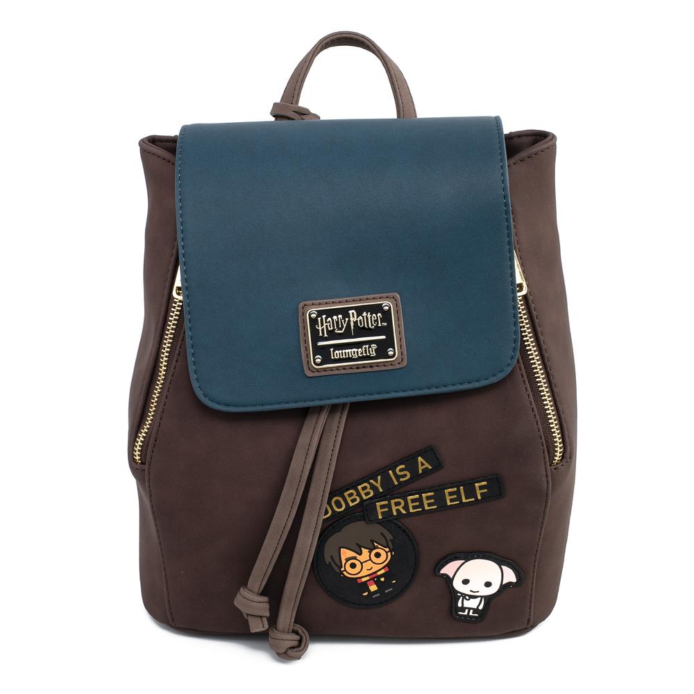 Harry Potter Dobby is a Free Elf Mini Backpack