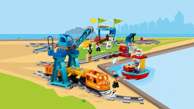 LEGO, Duplo, Cargo Train