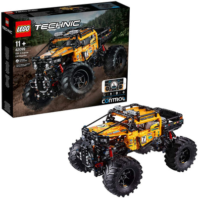 Technic™ 4X4 X-treme Off-Roader