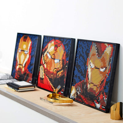 ART Marvel Studios Iron Man