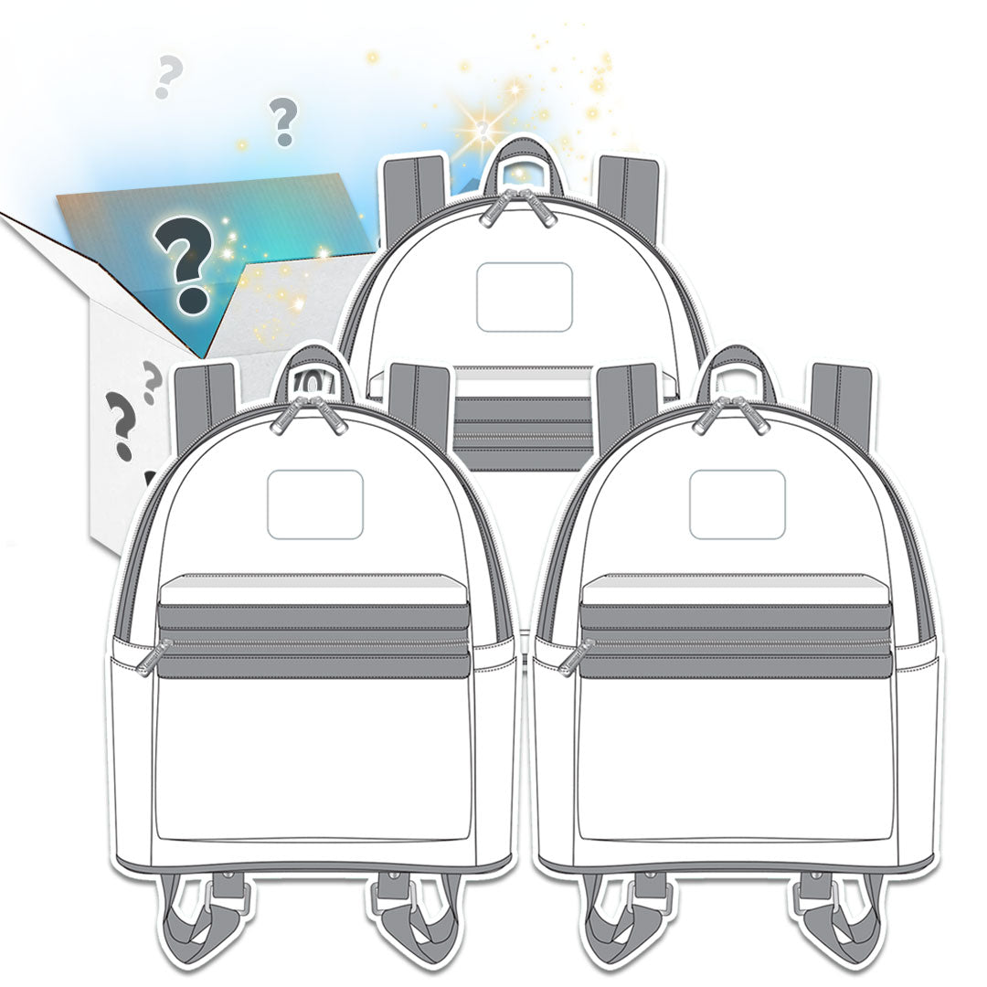 Loungefly Mini Backpack Mystery Box