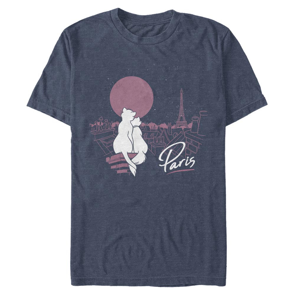 Mad Engine Disney Pixar The Aristocats Together In Paris Men&