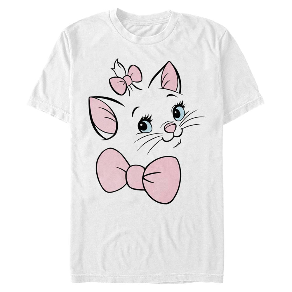 Mad Engine Disney The Aristocats Marie Big Face Men&