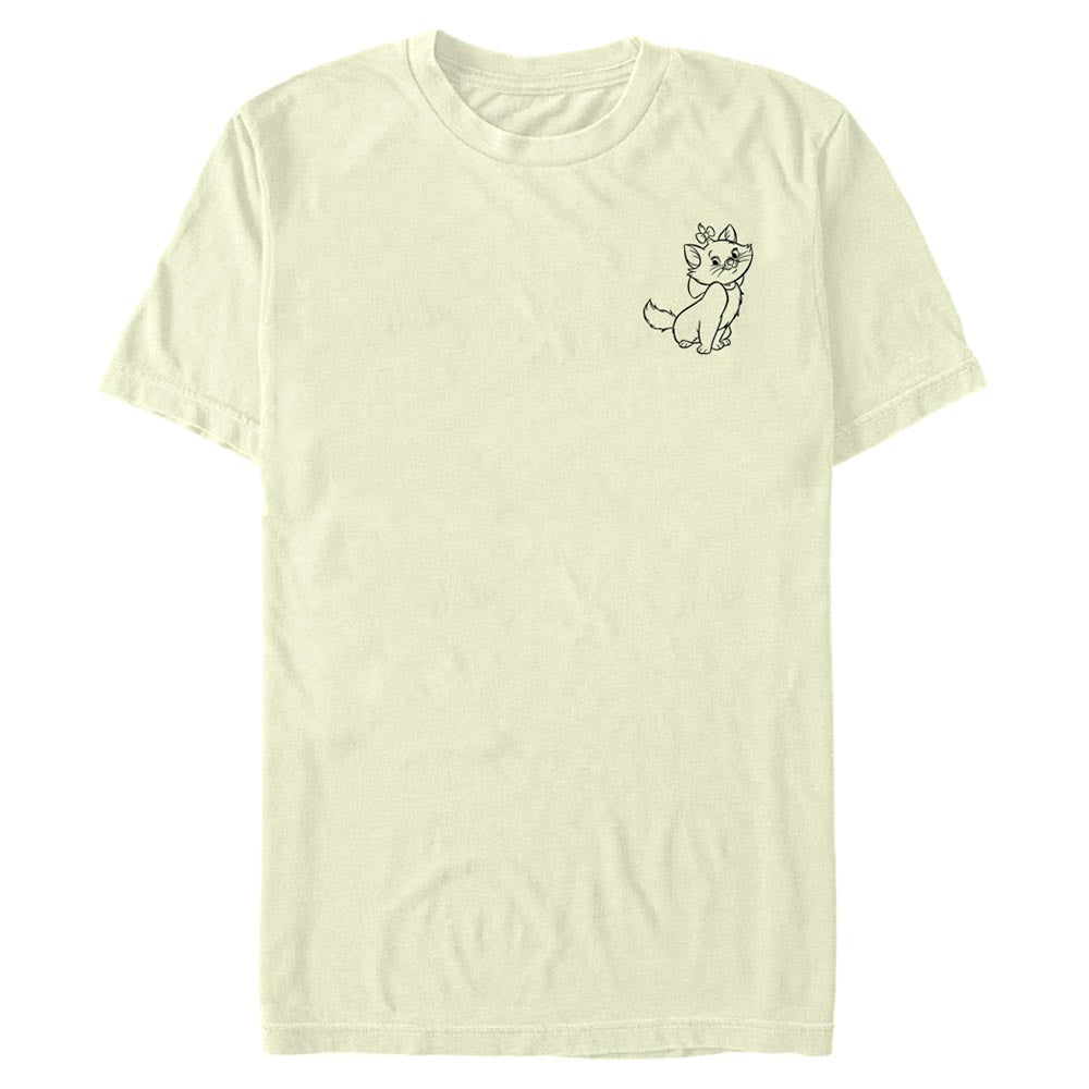 Mad Engine Disney The Aristocats Marie Line Men&