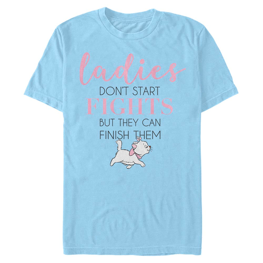 Mad Engine Disney The Aristocats Ladies Stack Two Men's T-Shirt