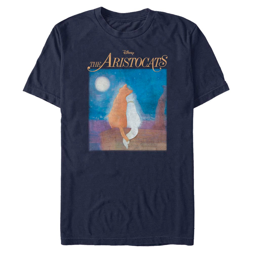 Mad Engine Disney The Aristocats Night Sky Stars Men&