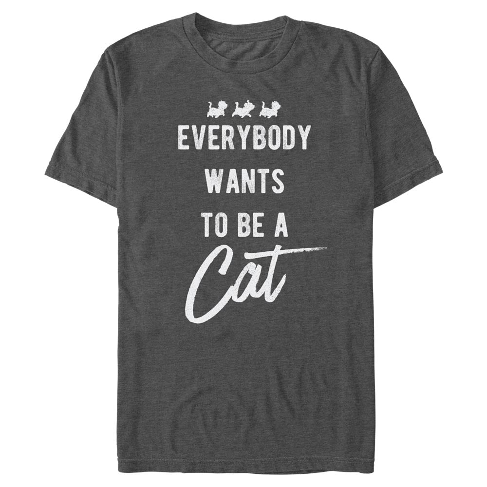Mad Engine Disney Pixar The Aristocats Be A Cat Men&