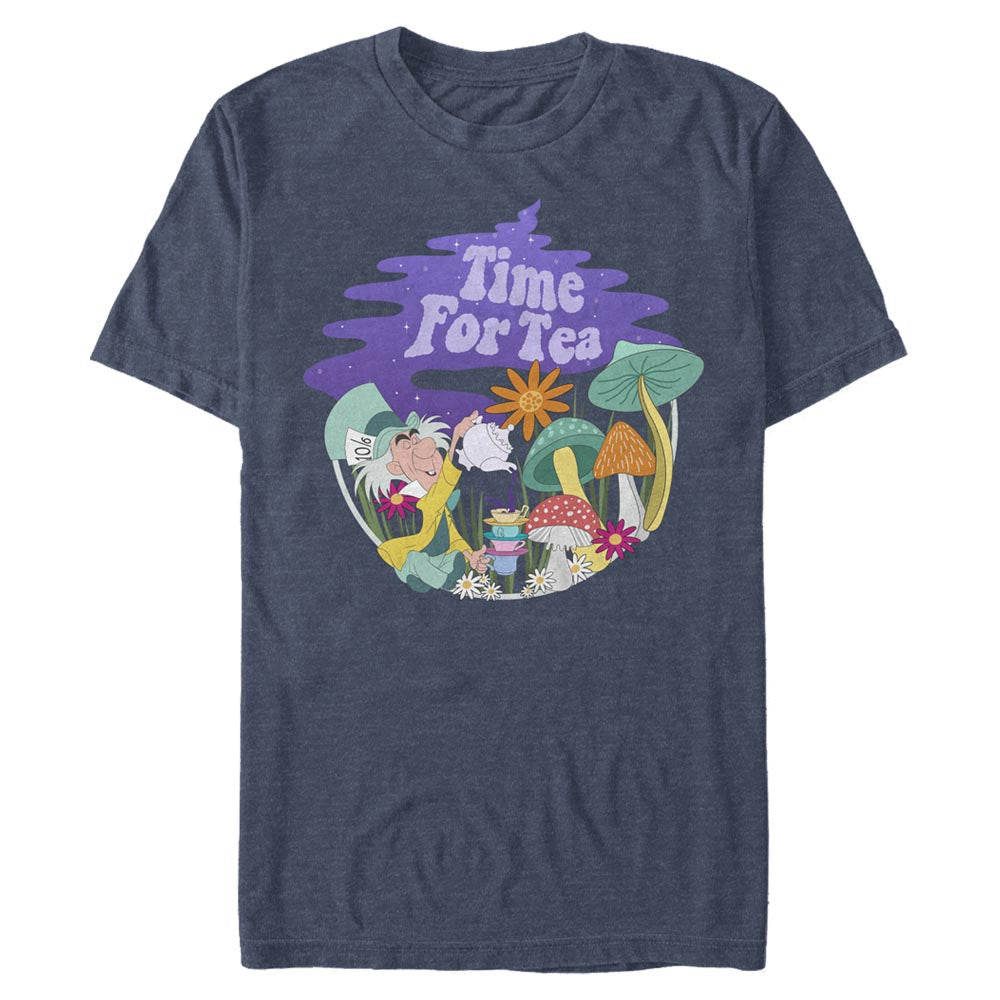 Mad Engine Disney Pixar Alice in Wonderland Tea Time Filled Men&