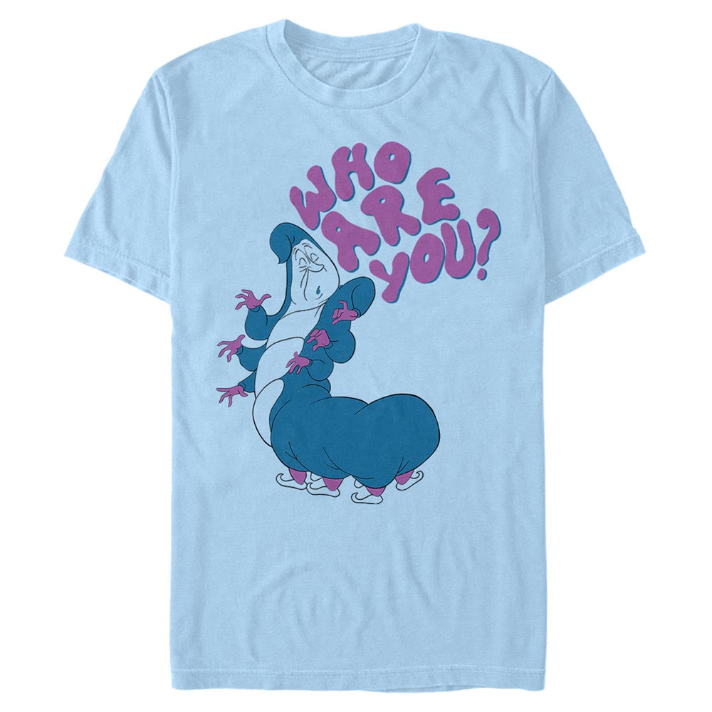 Mad Engine Disney Alice in Wonderland Who Are You Men&