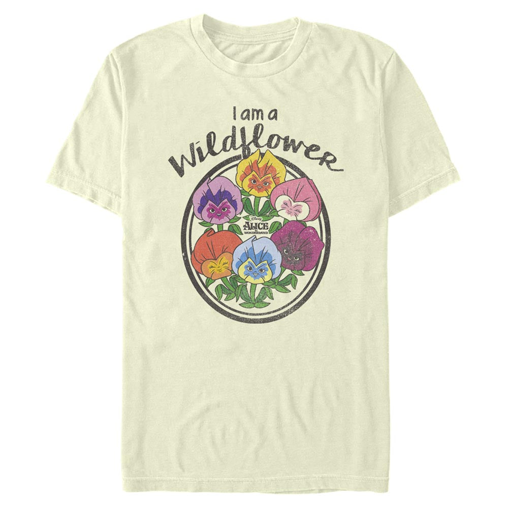 Mad Engine Disney Alice in Wonderland Wildflower Men&