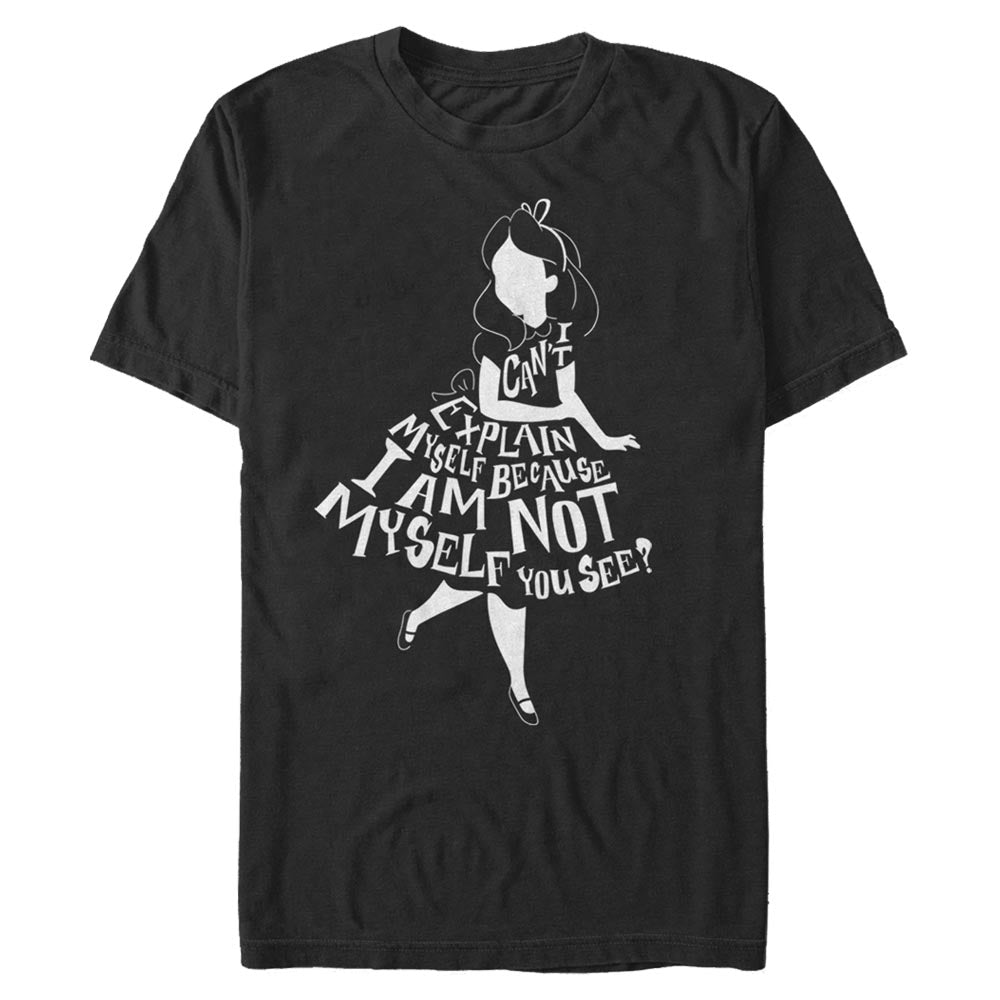 Mad Engine Disney Alice in Wonderland Not Alice Men&