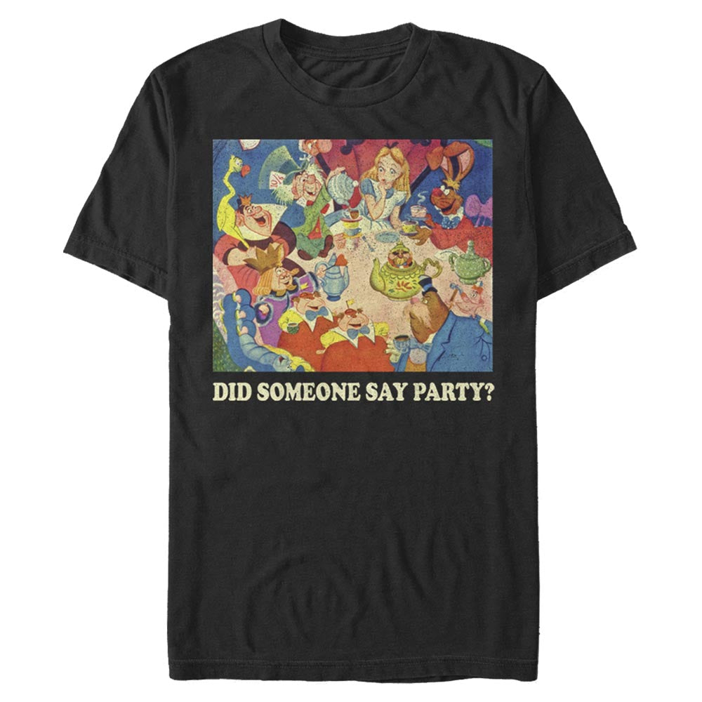 Mad Engine Disney Alice in Wonderland Party Party Men&