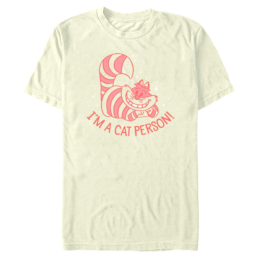 Mad Engine Disney Alice in Wonderland Cat Person Men&