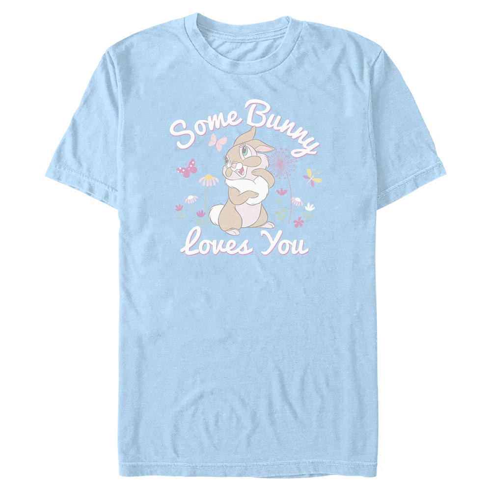 Mad Engine Disney Bambi Some Bunny Men's T-Shirt