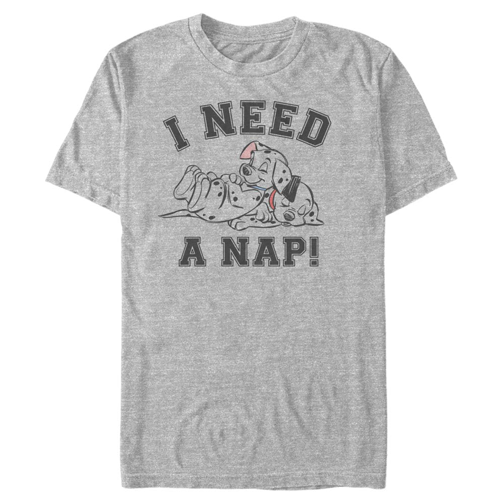 Mad Engine Disney Pixar 101 Dalmations Nap Men&