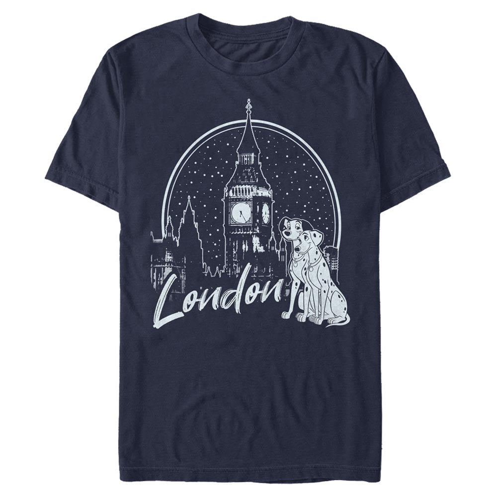 Mad Engine Disney 101 Dalmations London Pups Men&