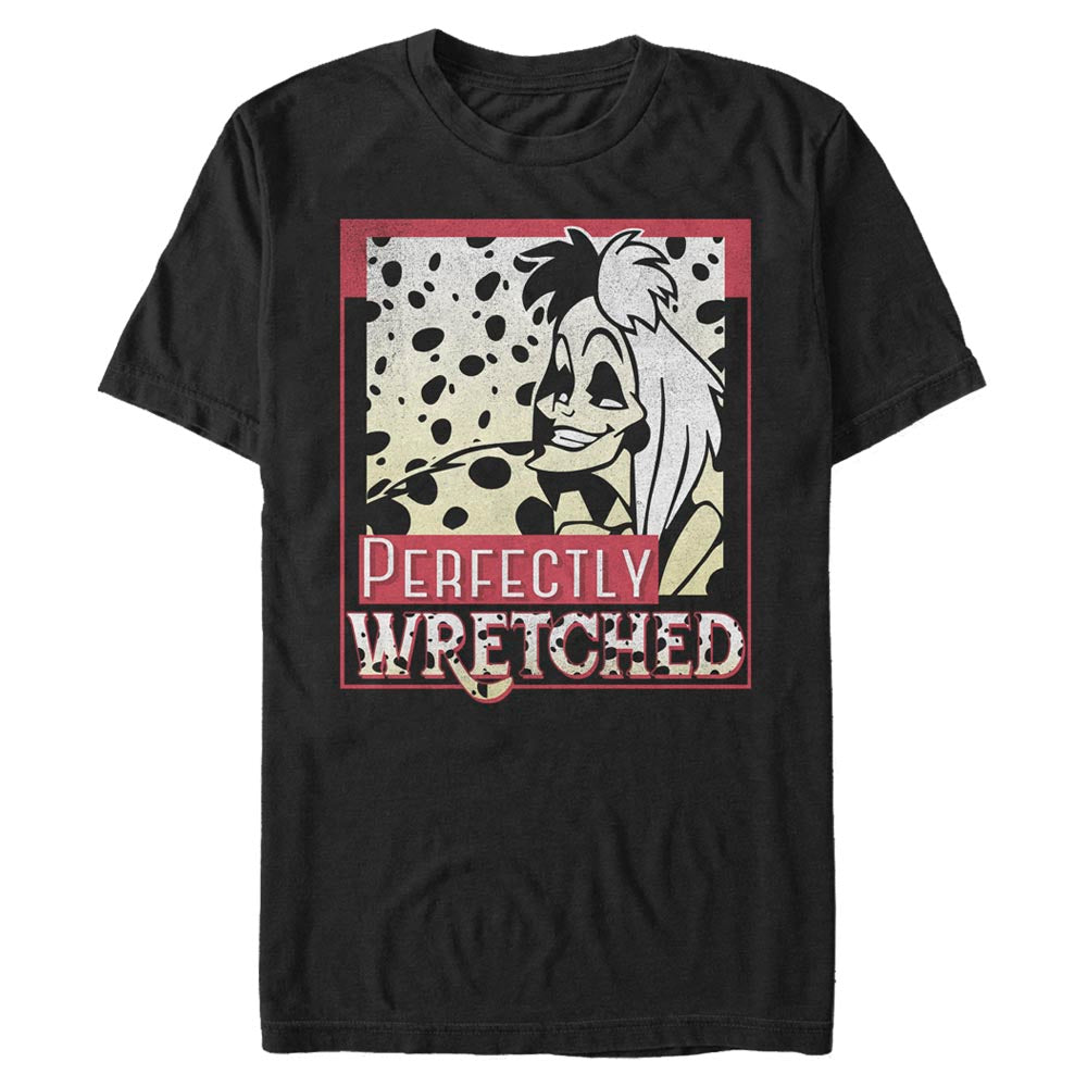 Mad Engine Disney 101 Dalmations Wretched Cruella Men&