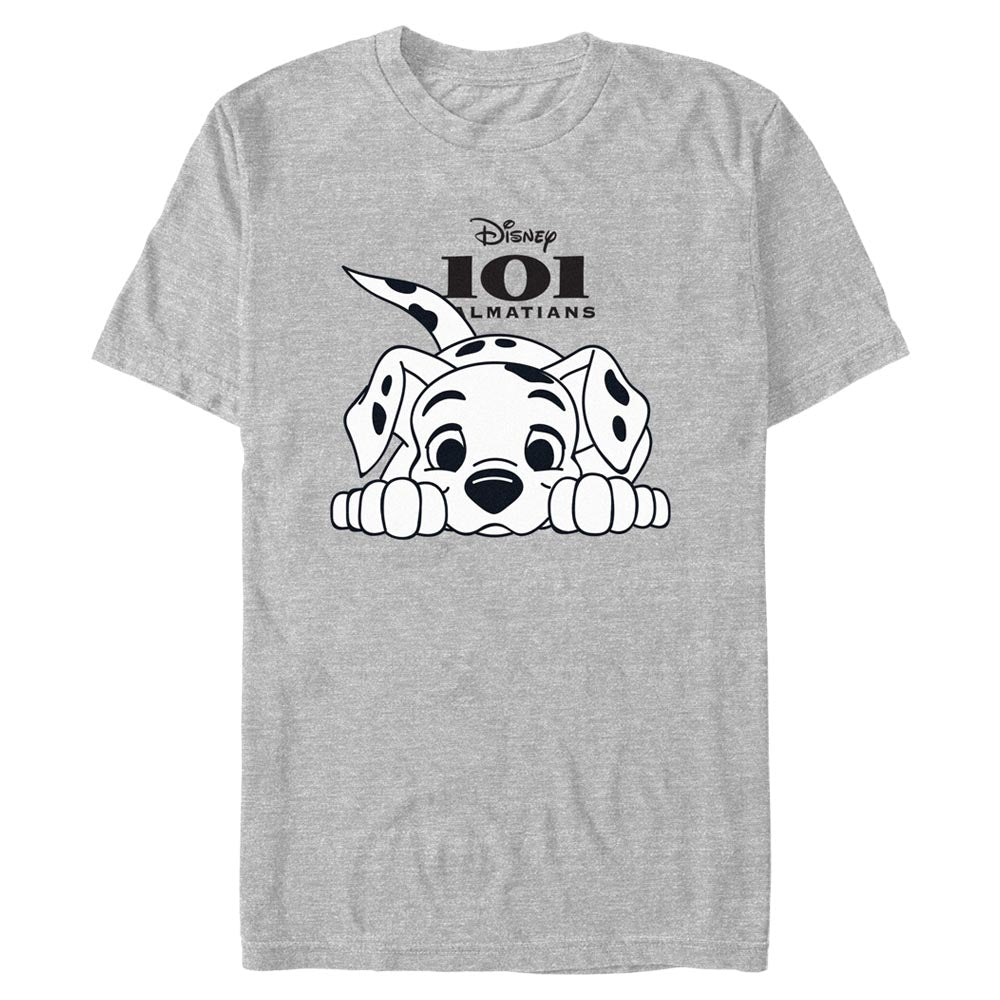 Mad Engine Disney Pixar 101 Dalmations Puppy Play Men's T-Shirt