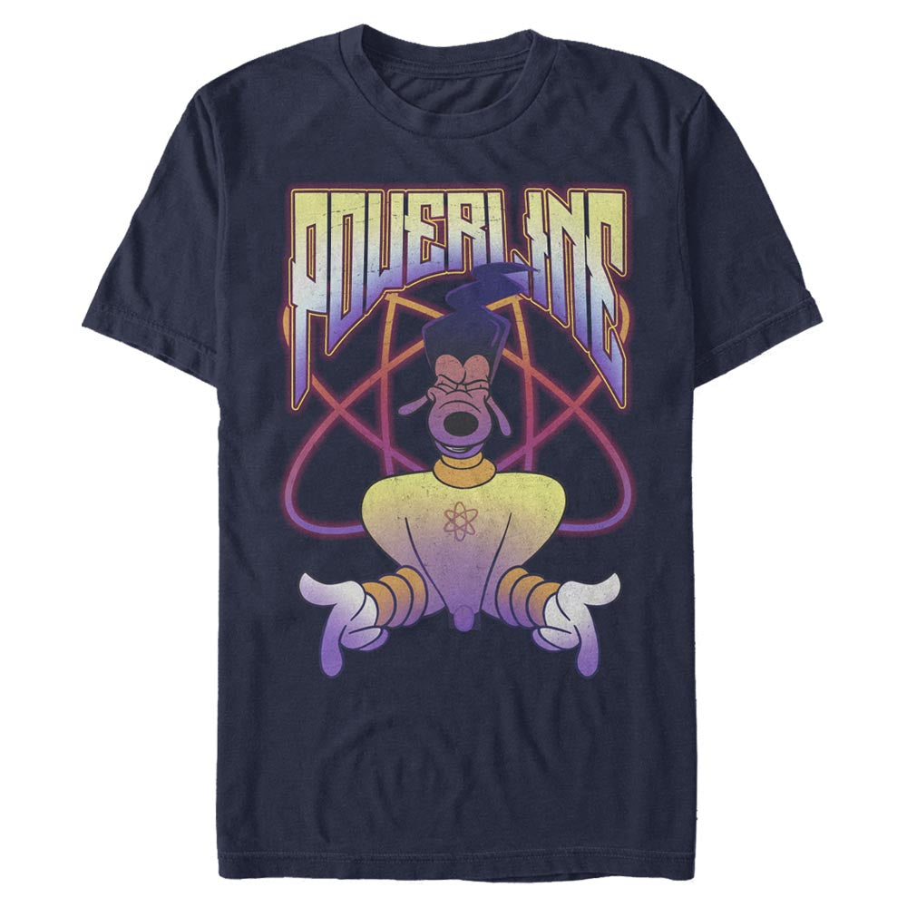 Mad Engine Disney A Goofy Movie Powerline Jam Men&